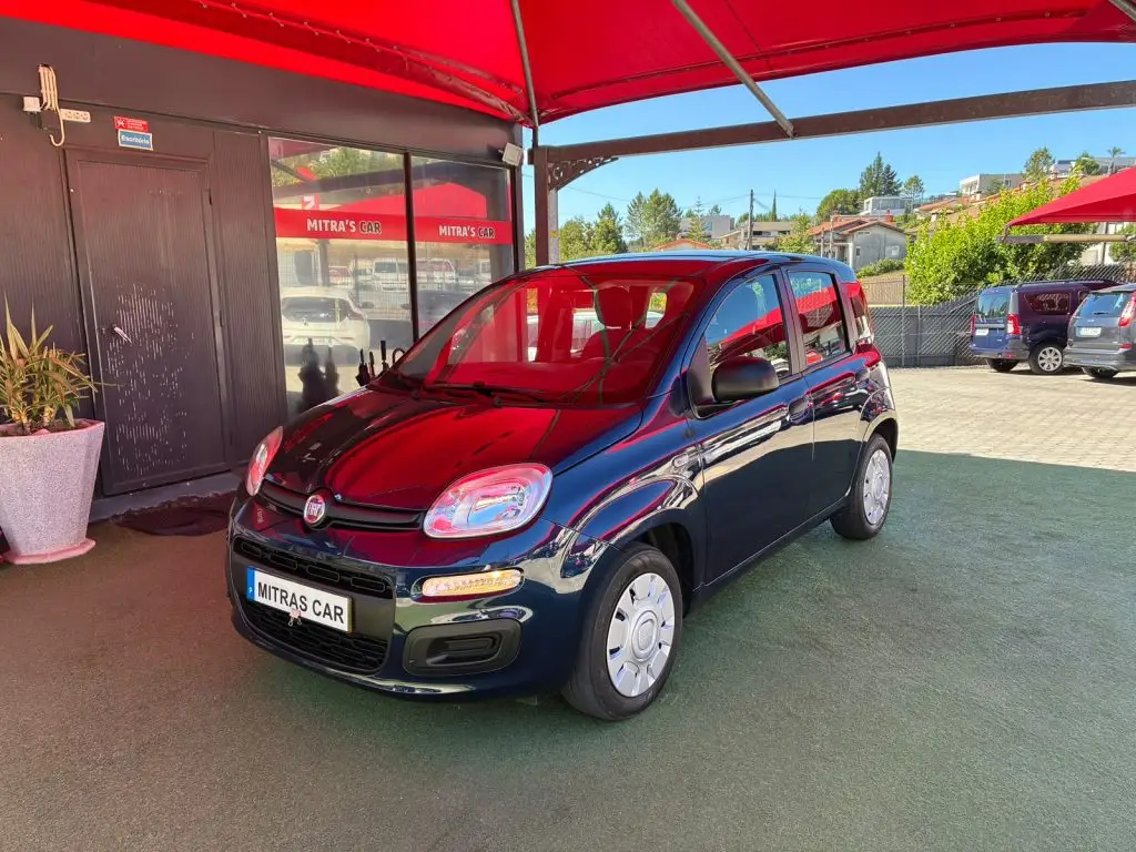 Fiat Panda | 1.2 | POUCOS KM's