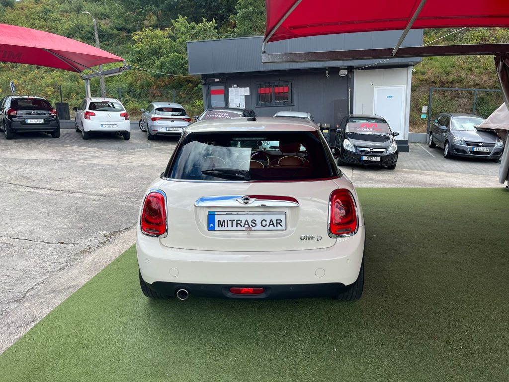 MINI One D | 1.5 Diesel | NACIONAL 🇵🇹