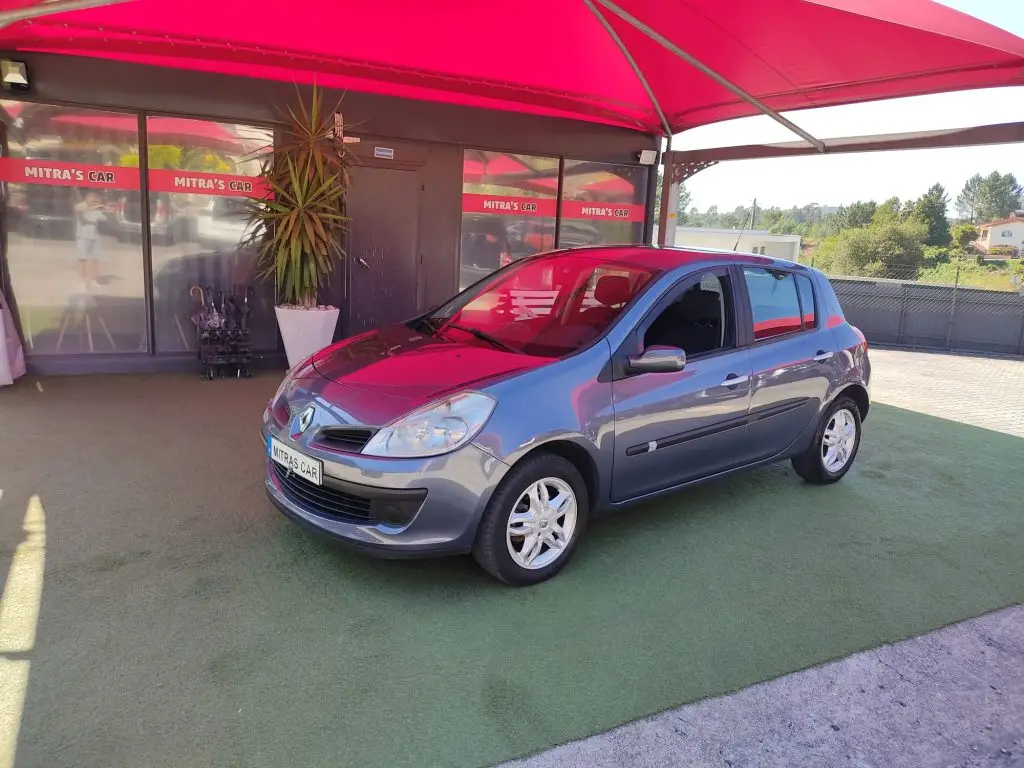 Renault Clio | 1.5 DCI