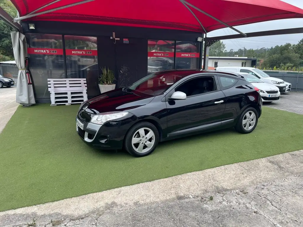 Renault Megane Coupé | 1.5 DCI
