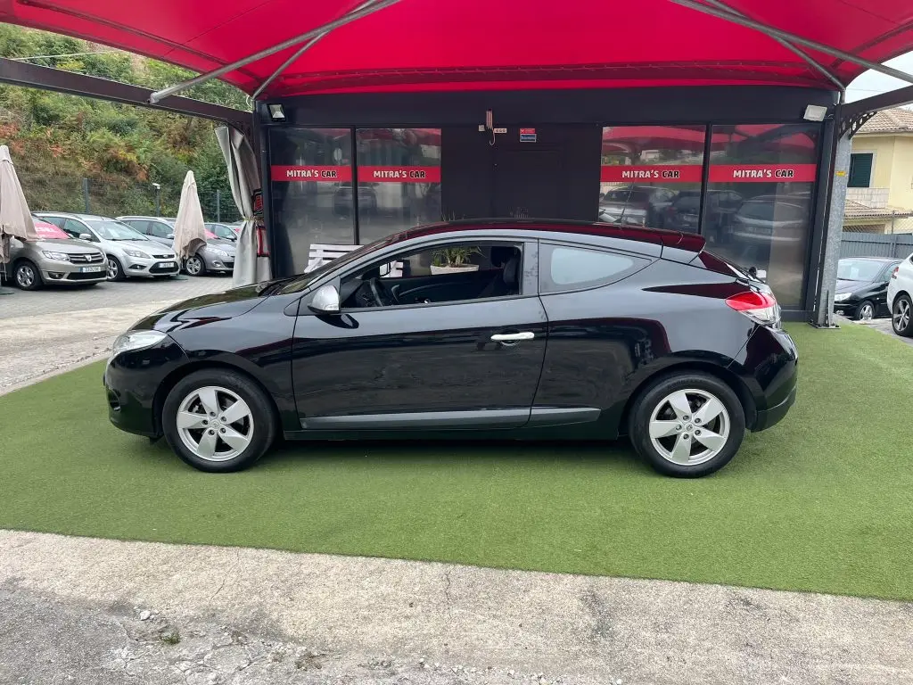 Renault Megane Coupé | 1.5 DCI