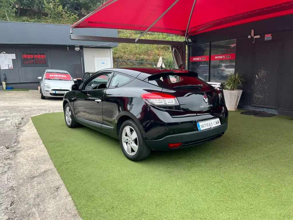 Renault Megane Coupé | 1.5 DCI