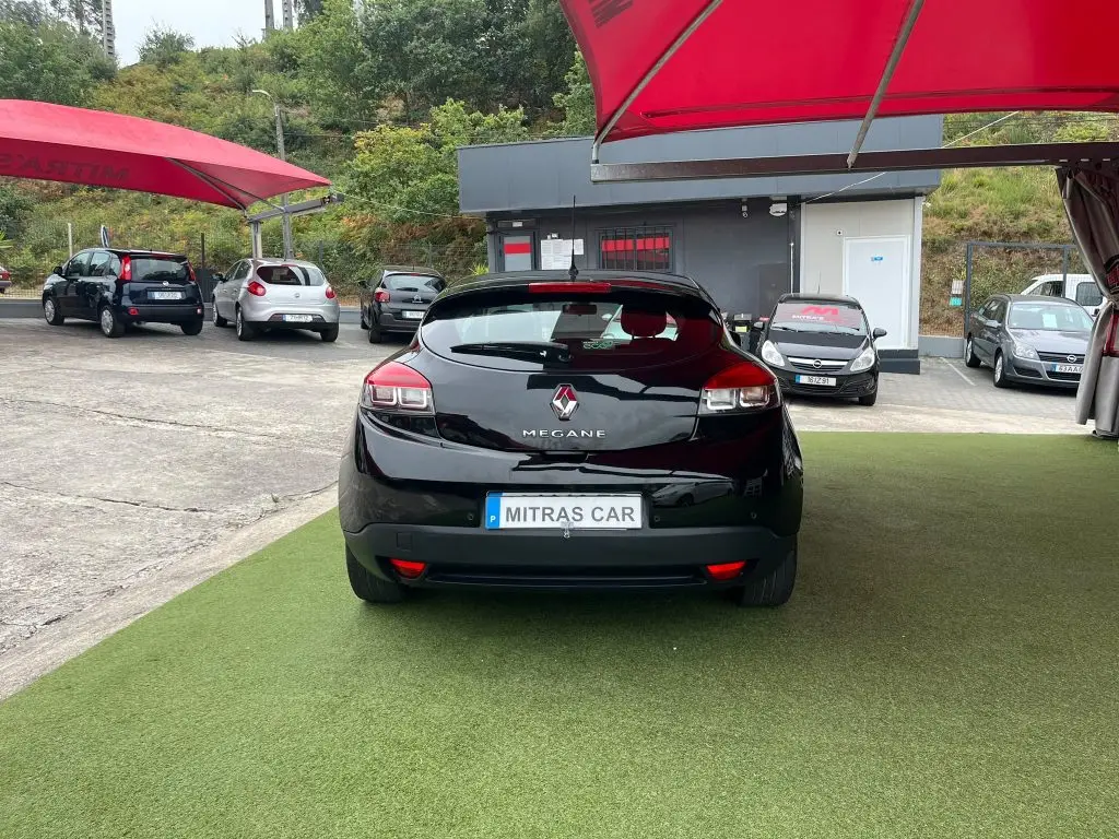 Renault Megane Coupé | 1.5 DCI