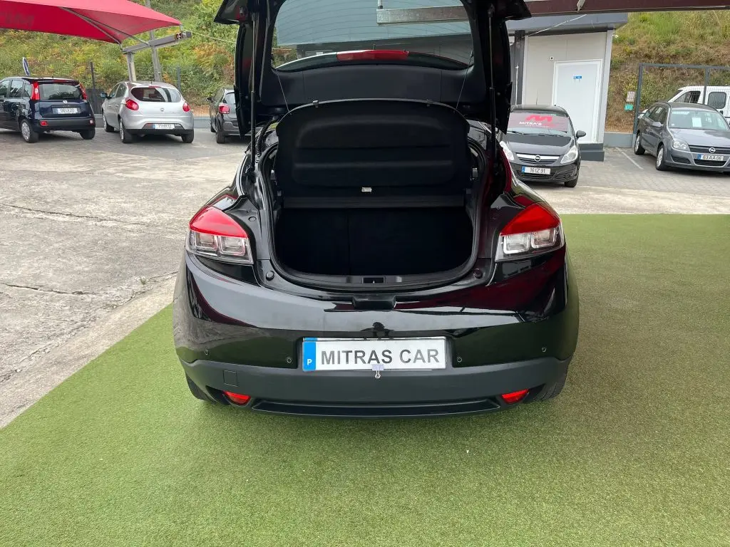 Renault Megane Coupé | 1.5 DCI