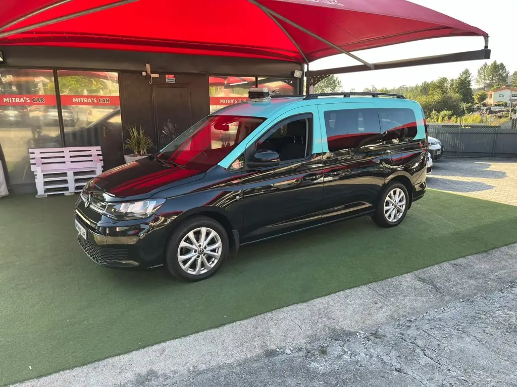 VW Caddy | 2.0 TDI | 7 Lug.