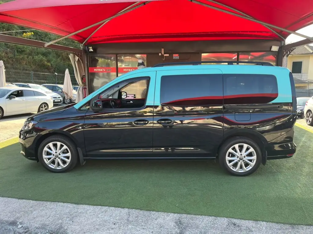 VW Caddy | 2.0 TDI | 7 Lug.
