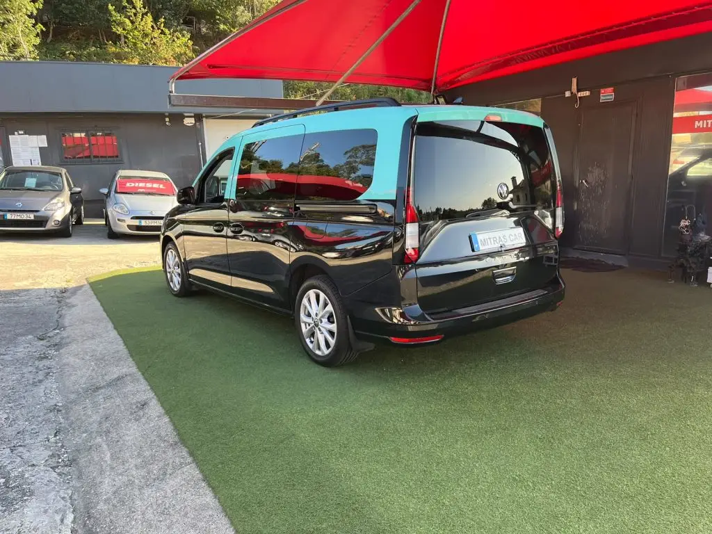 VW Caddy | 2.0 TDI | 7 Lug.