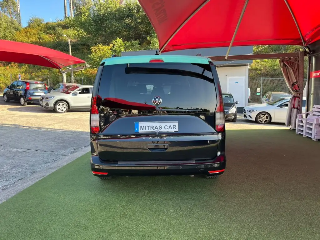 VW Caddy | 2.0 TDI | 7 Lug.