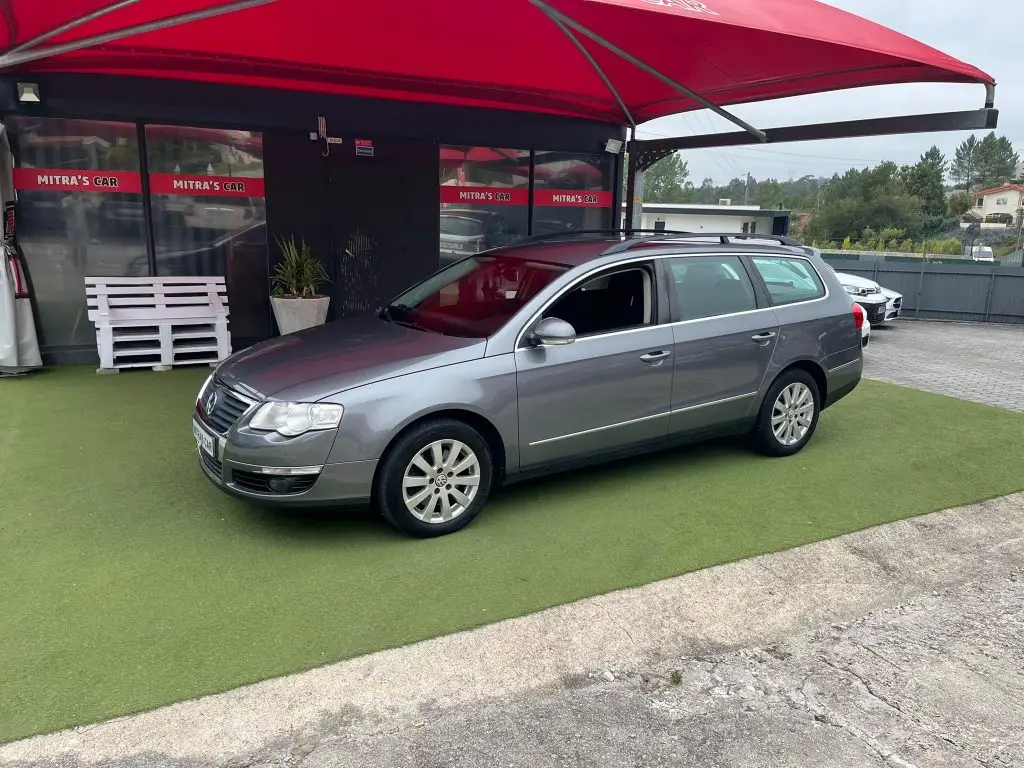 WV Passat Variant | 2.0 TDI | 140 CV