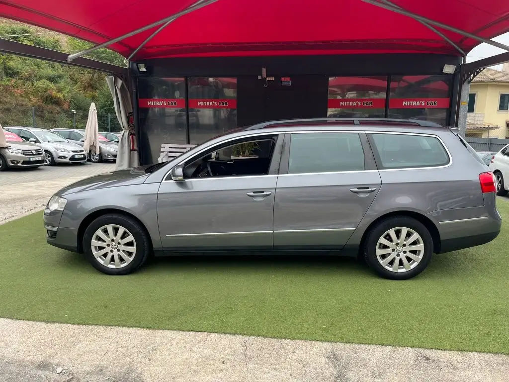 WV Passat Variant | 2.0 TDI | 140 CV