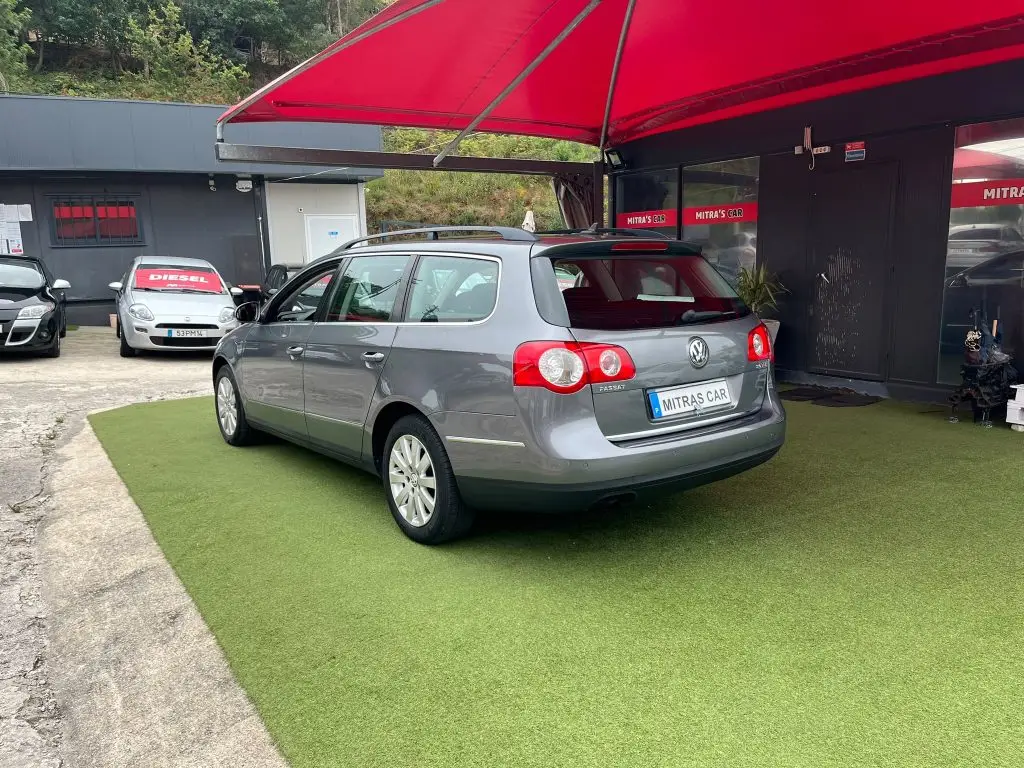 WV Passat Variant | 2.0 TDI | 140 CV
