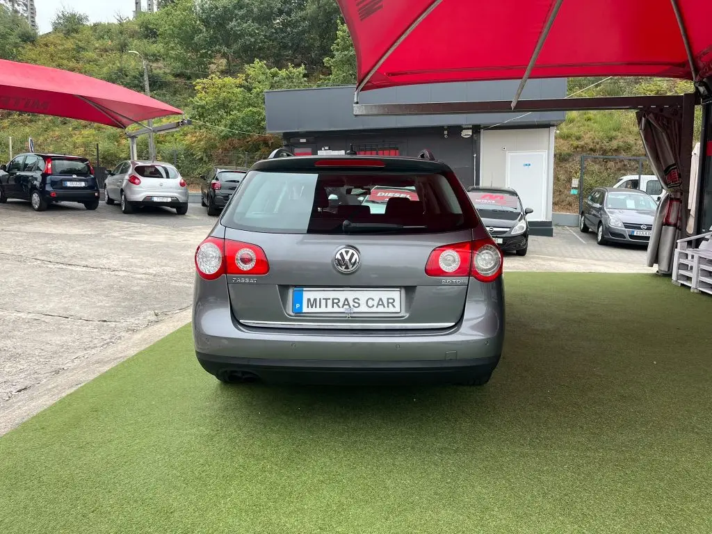 WV Passat Variant | 2.0 TDI | 140 CV