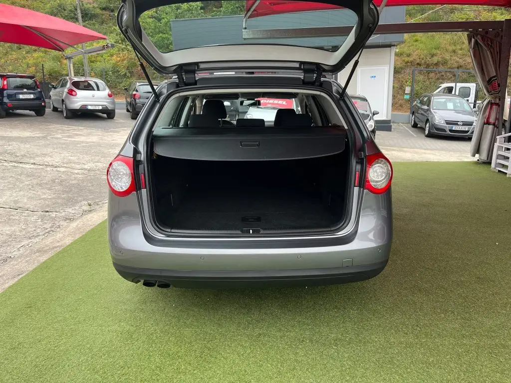 WV Passat Variant | 2.0 TDI | 140 CV