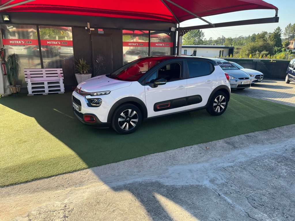 Citroen C3 | 1.2 | APENAS 24 000 KM's