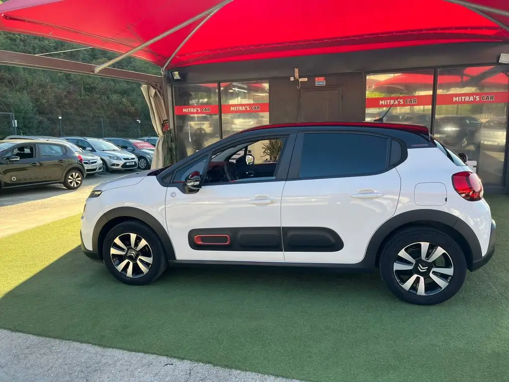 Citroen C3 | 1.2 | APENAS 24 000 KM's