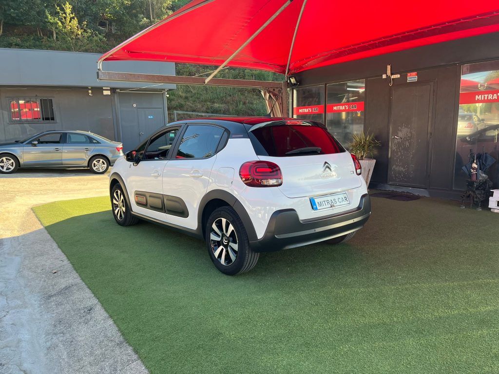 Citroen C3 | 1.2 | APENAS 24 000 KM's