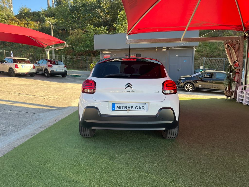 Citroen C3 | 1.2 | APENAS 24 000 KM's