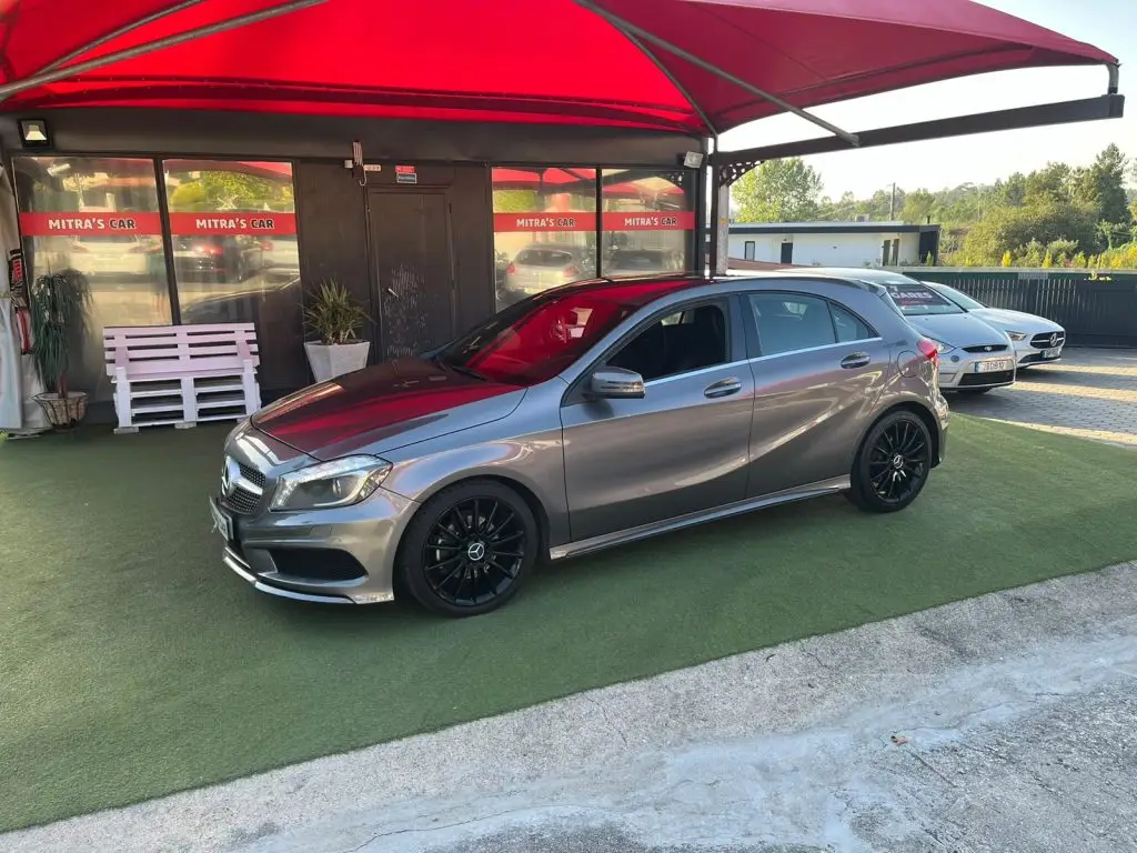 Mercedes A 200 AMG Line | 1.8 CDI