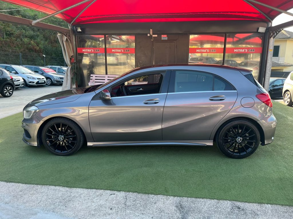 Mercedes A 200 AMG Line | 1.8 CDI