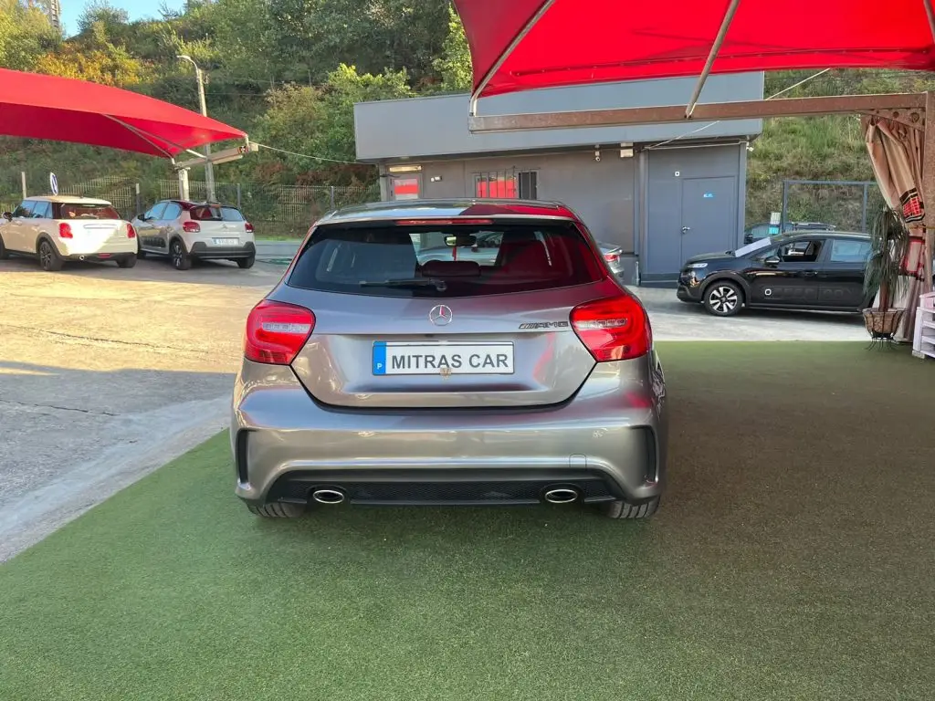 Mercedes A 200 AMG Line | 1.8 CDI