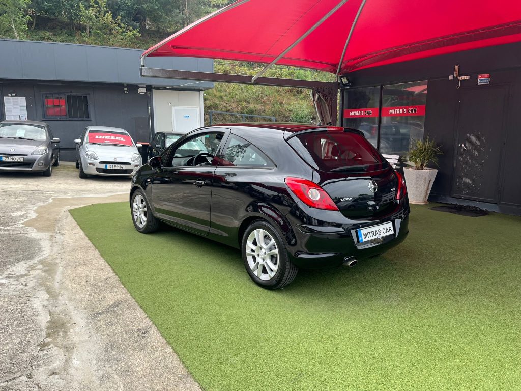 Opel Corsa | 1.3 CDTI