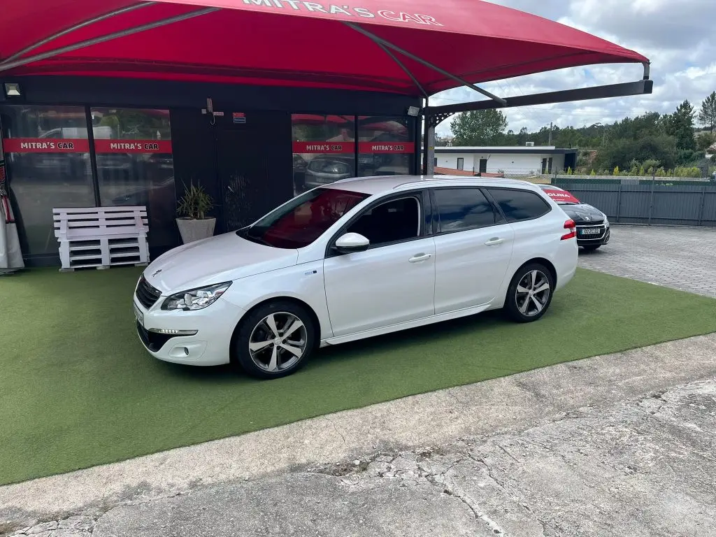 Peugeot 308 SW | 1.6 HDI | Full Extras