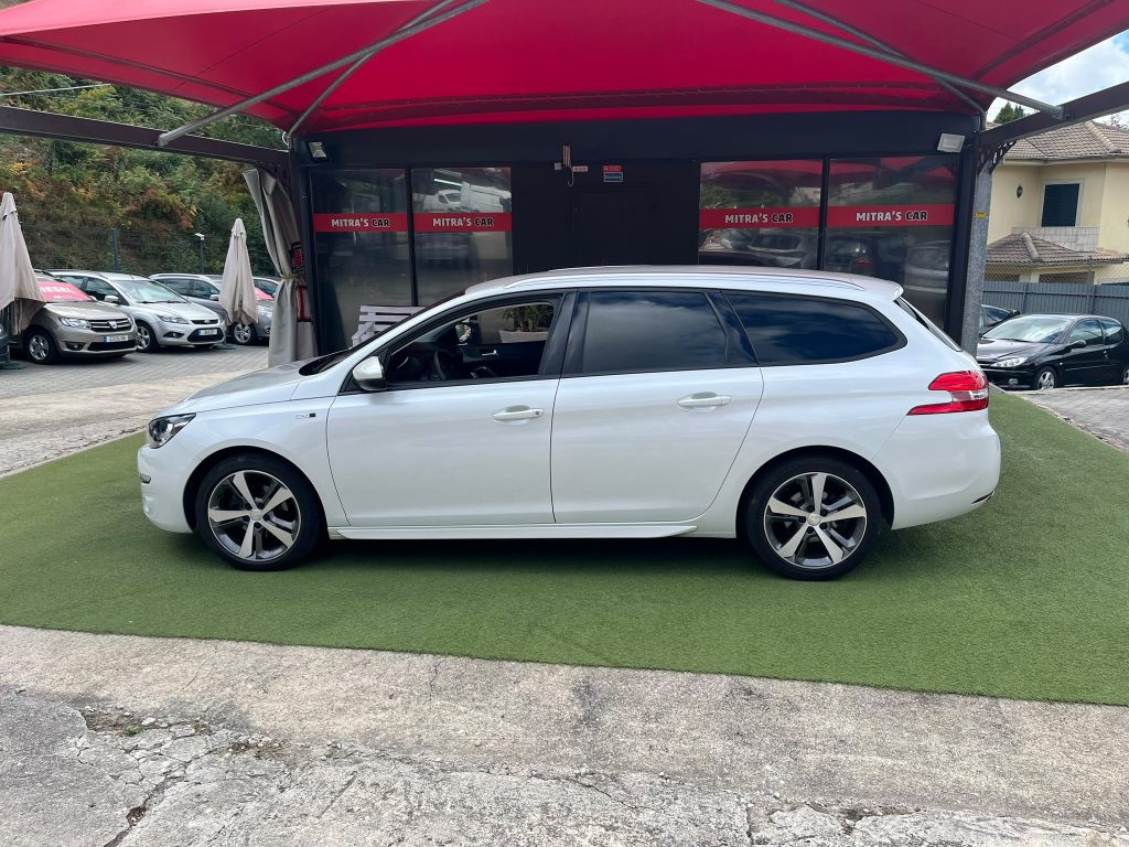 Peugeot 308 SW | 1.6 HDI | Full Extras