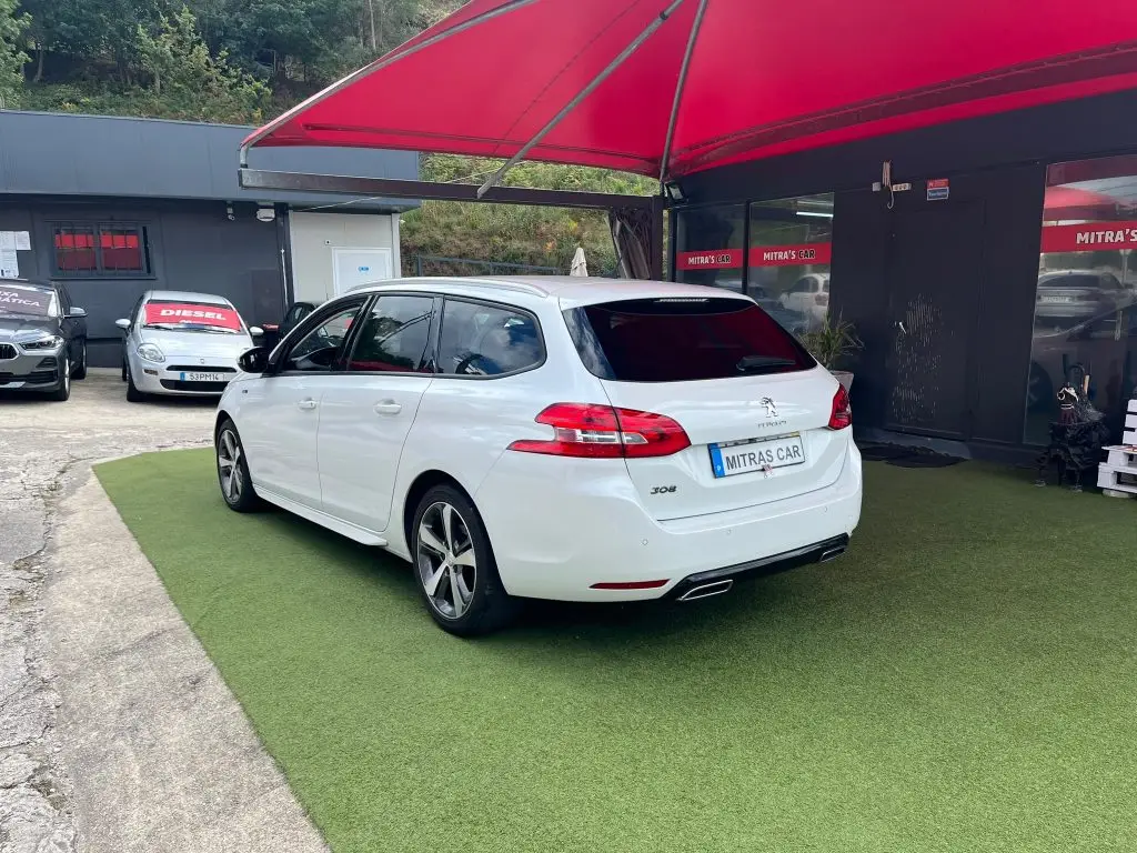 Peugeot 308 SW | 1.6 HDI | Full Extras