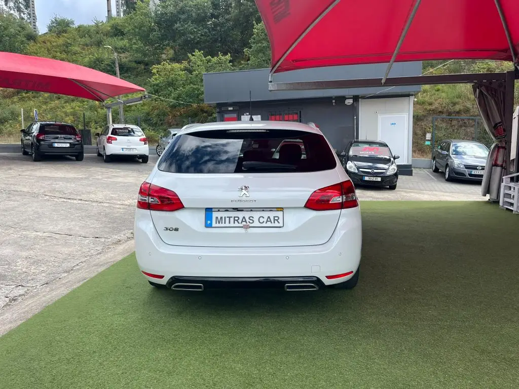 Peugeot 308 SW | 1.6 HDI | Full Extras
