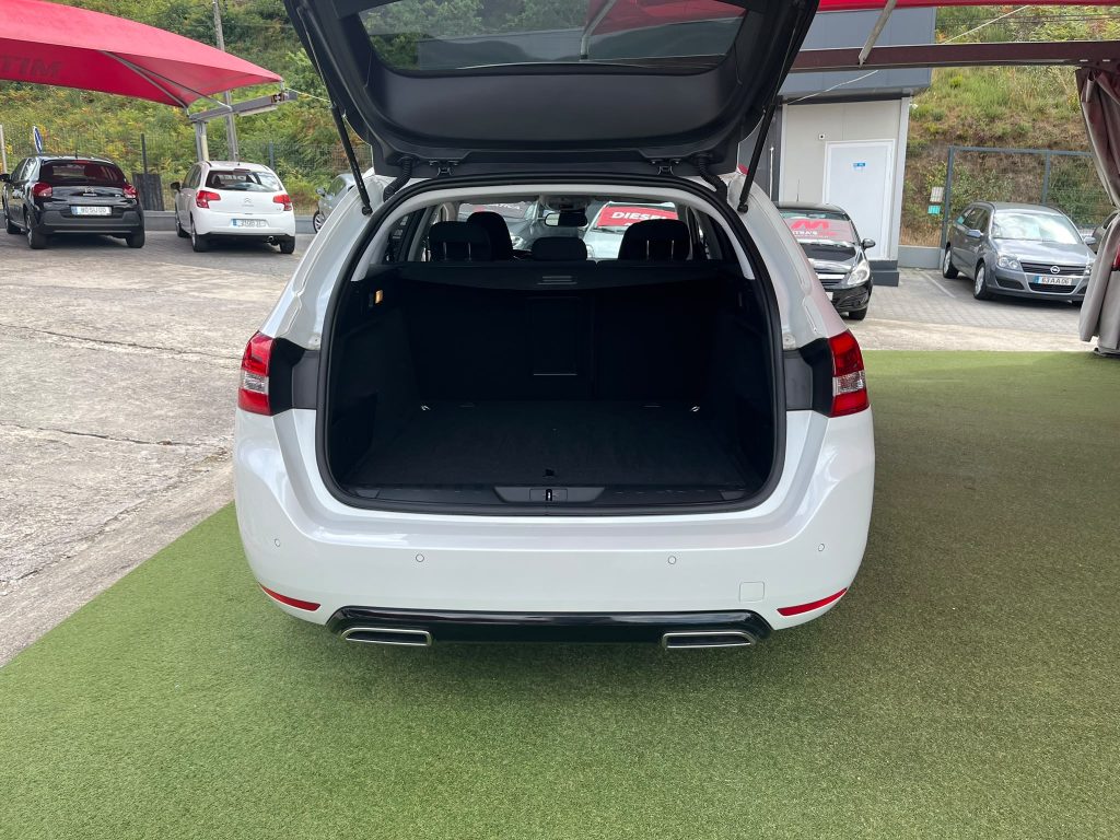 Peugeot 308 SW | 1.6 HDI | Full Extras