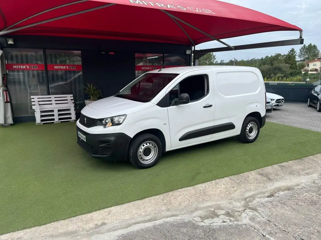 Peugeot Partner | 1.5 HDI | 3 Lug.