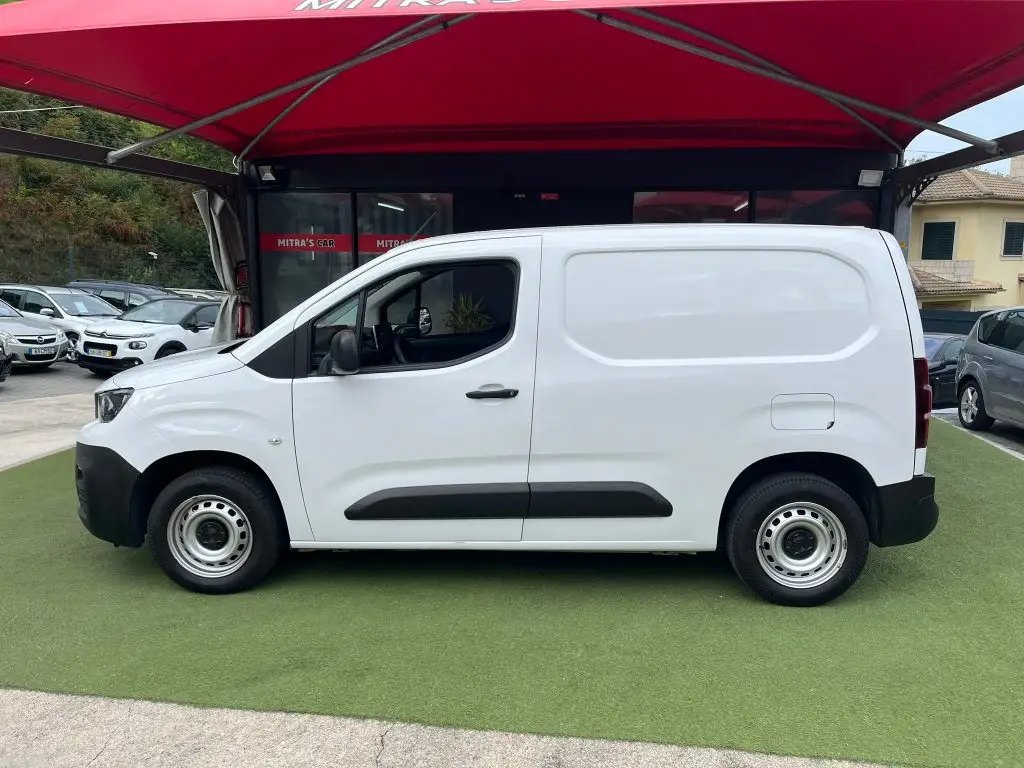 Peugeot Partner | 1.5 HDI | 3 Lug.