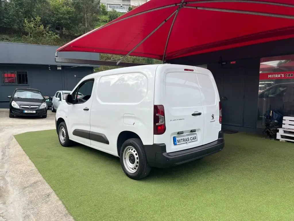 Peugeot Partner | 1.5 HDI | 3 Lug.