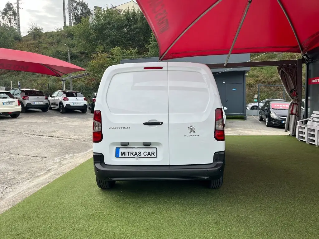 Peugeot Partner | 1.5 HDI | 3 Lug.