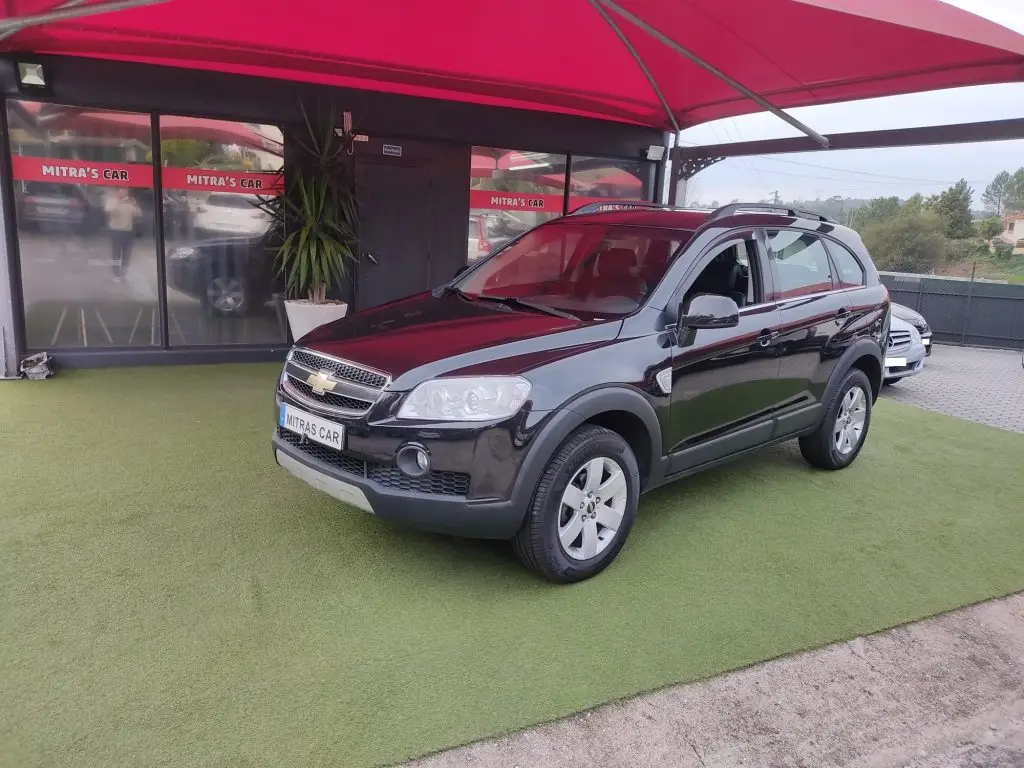 Chevrolet Captiva | 2.0 D | 7 Lug.