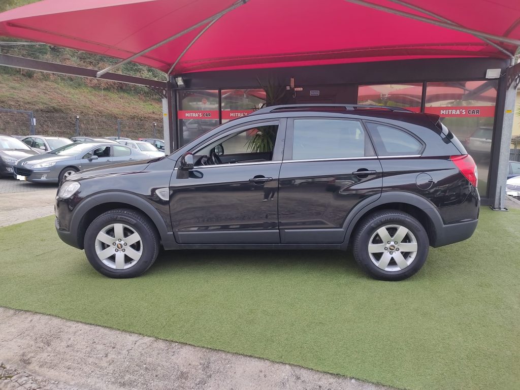 Chevrolet Captiva | 2.0 D | 7 Lug.