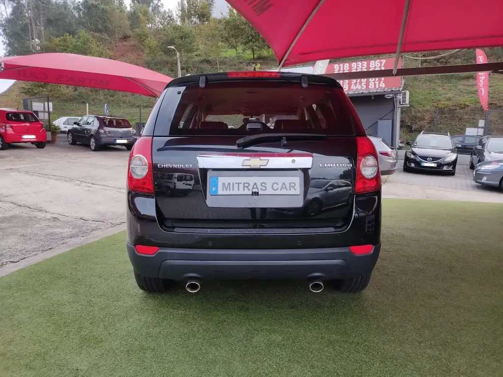 Chevrolet Captiva | 2.0 D | 7 Lug.