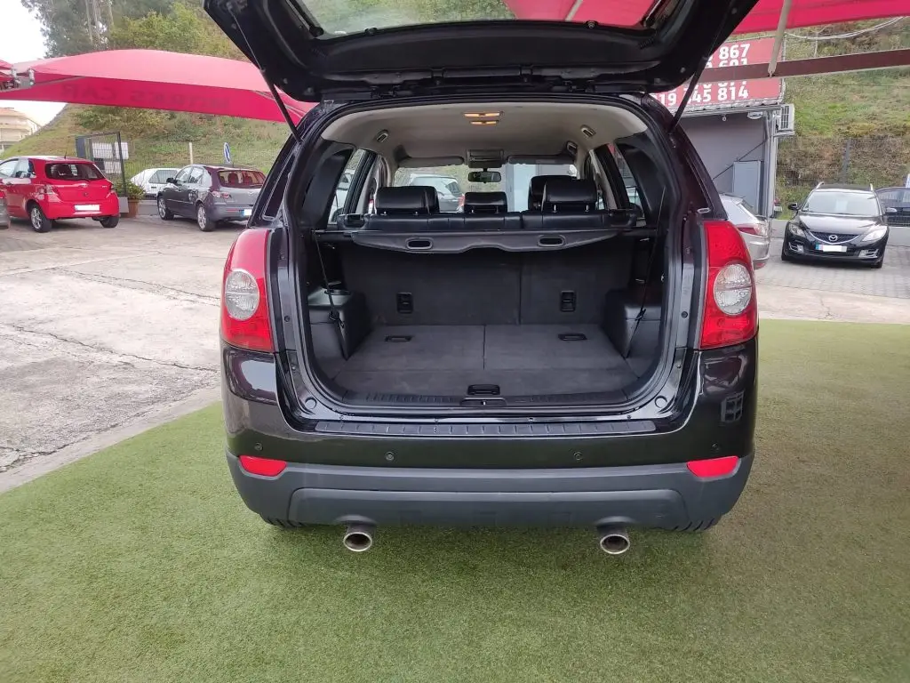 Chevrolet Captiva | 2.0 D | 7 Lug.