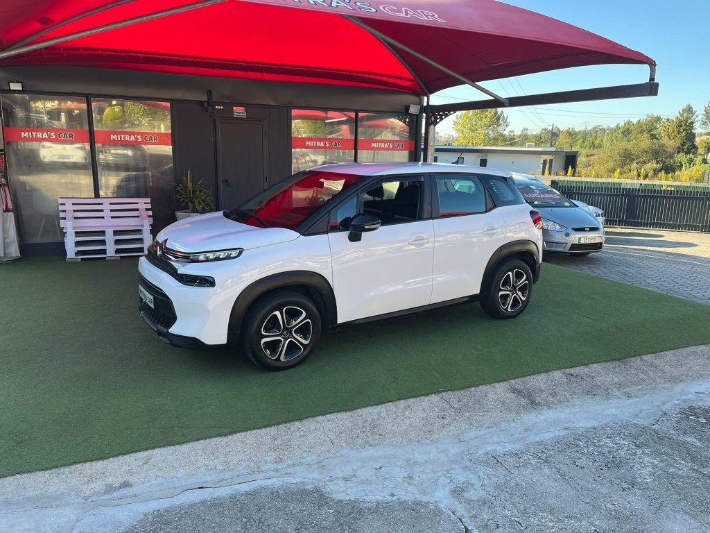 Citroen C3 Aircross | 1.5 HDI