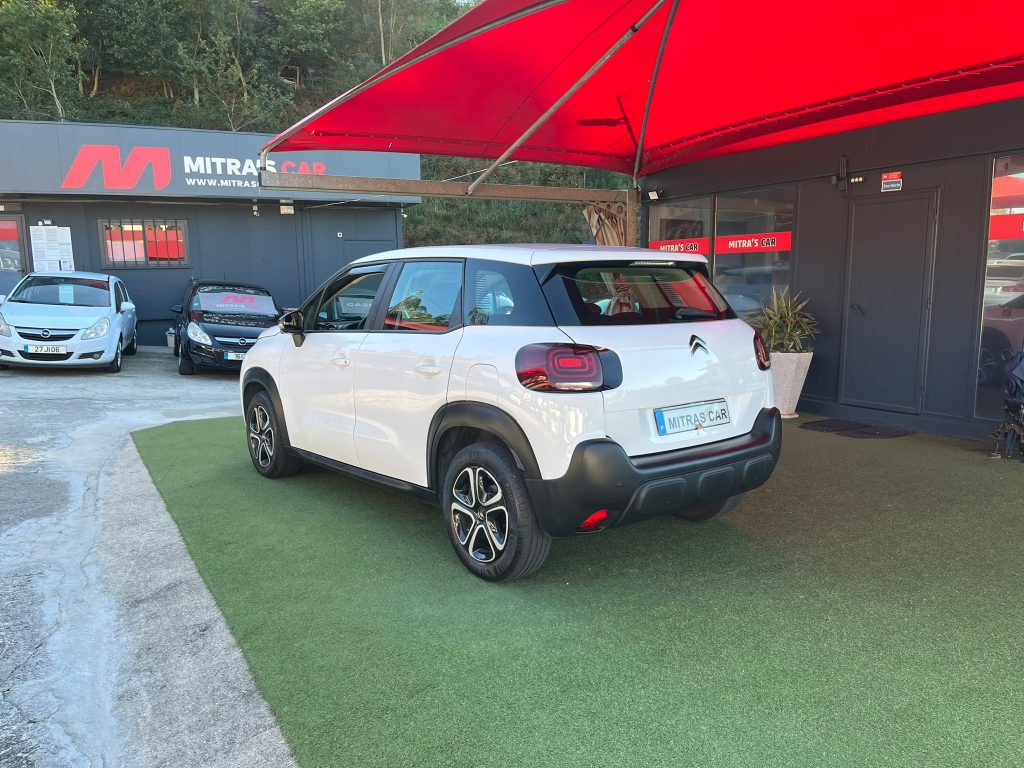 Citroen C3 Aircross | 1.5 HDI