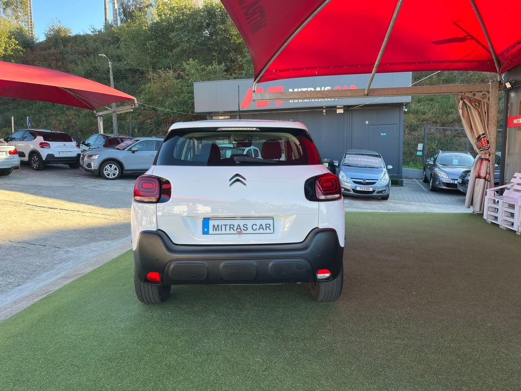 Citroen C3 Aircross | 1.5 HDI