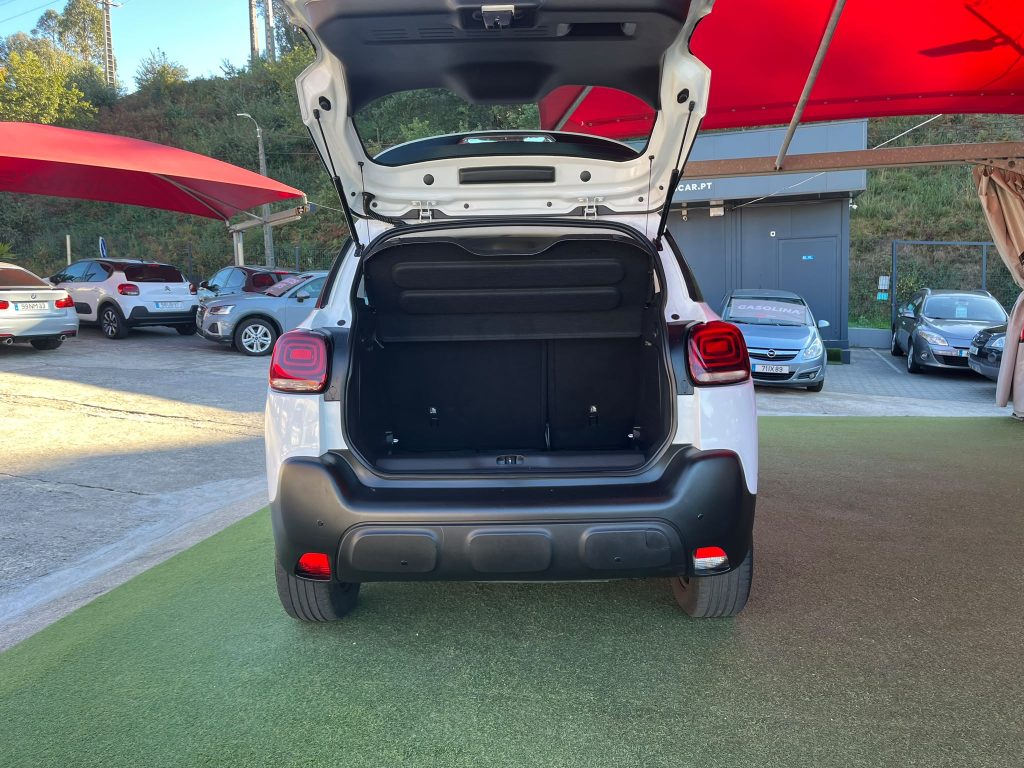 Citroen C3 Aircross | 1.5 HDI
