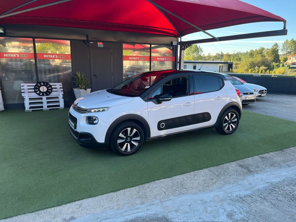 Citroen C3 | 1.2 | POUCOS KM's