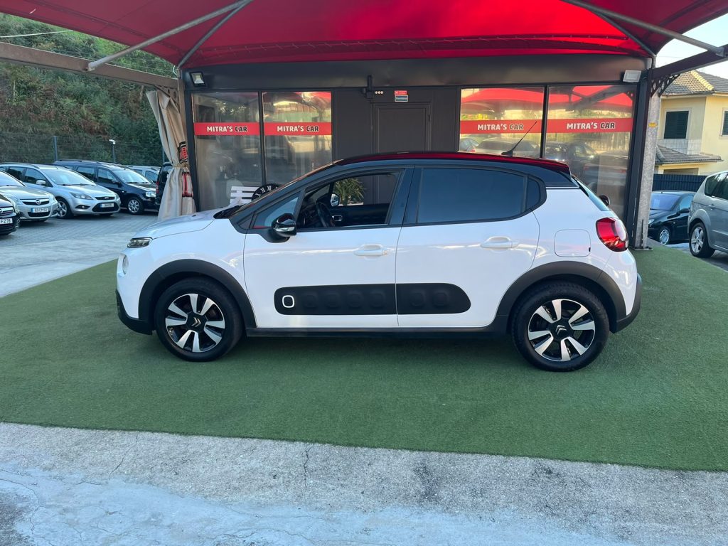 Citroen C3 | 1.2 | POUCOS KM's