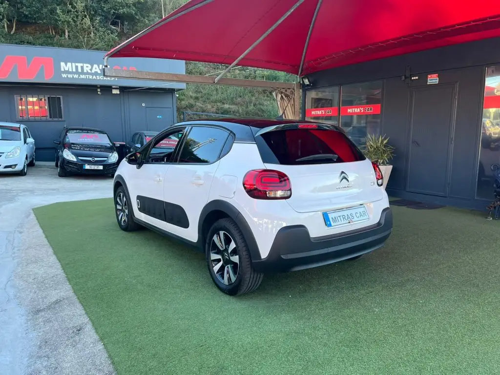 Citroen C3 | 1.2 | POUCOS KM's