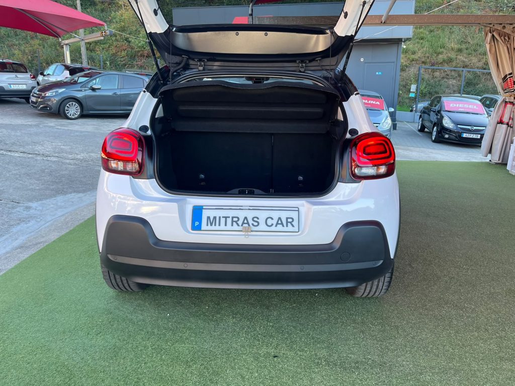 Citroen C3 | 1.2 | POUCOS KM's