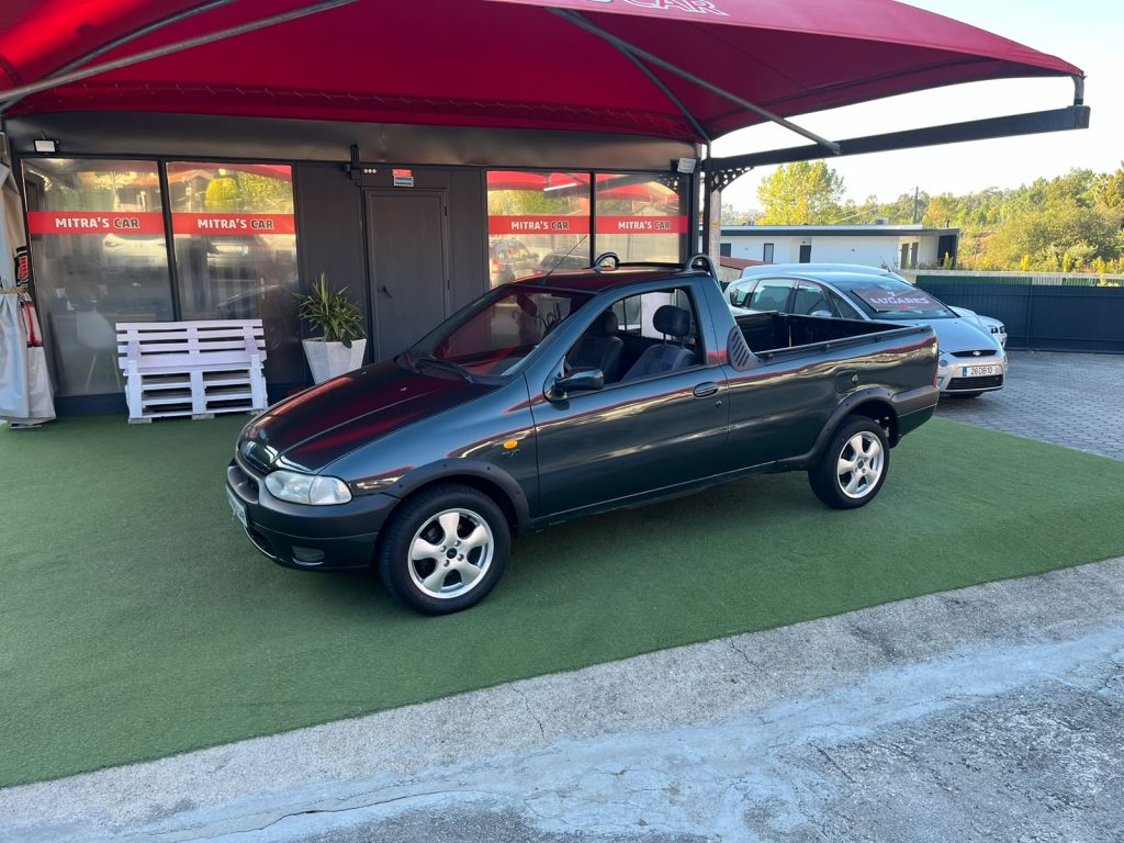 Fiat Strada Pick-Up | 1.7 TD