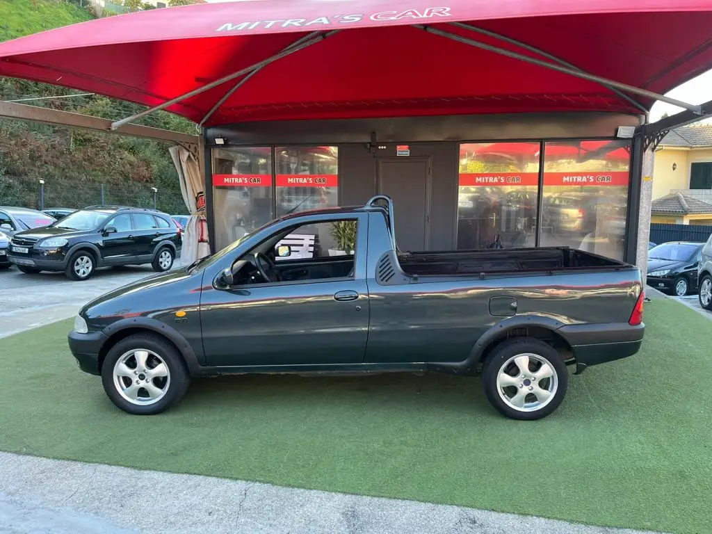 Fiat Strada Pick-Up | 1.7 TD