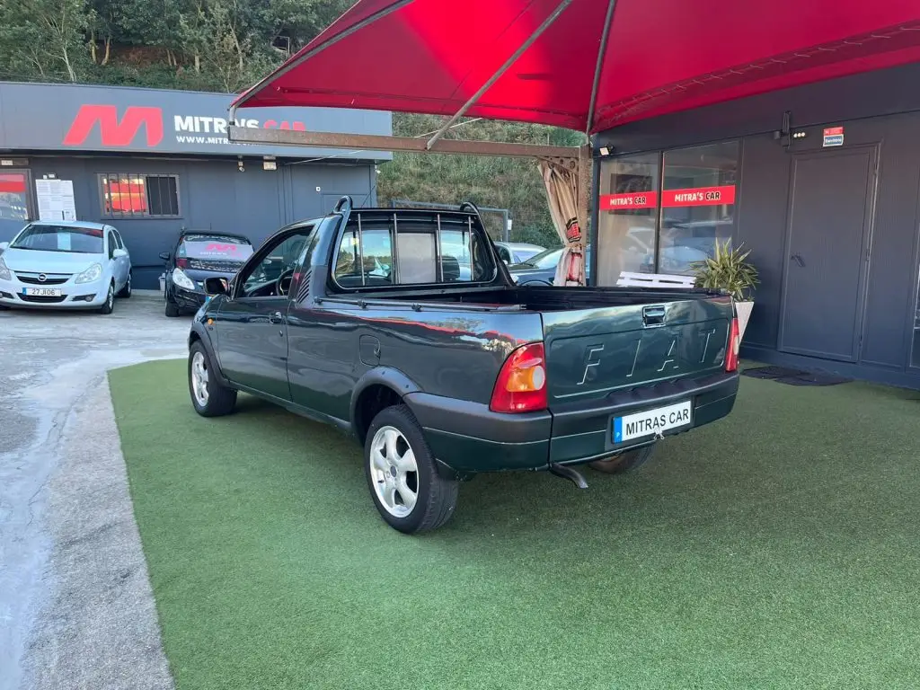 Fiat Strada Pick-Up | 1.7 TD