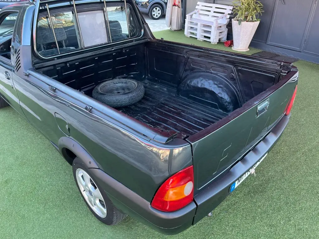 Fiat Strada Pick-Up | 1.7 TD